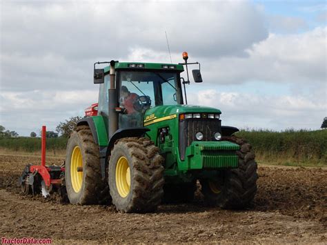 TractorData.com John Deere 8310 tractor information